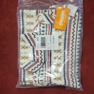 New Gymboree Winter Holiday Turtleneck